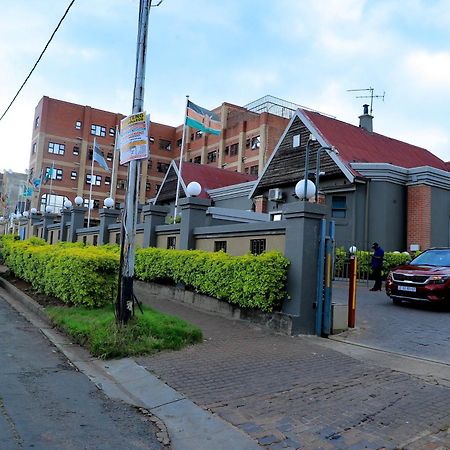 Yeoville Hotel Johannesburg Exterior photo